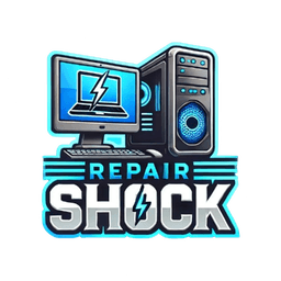 Repair Shock Logo